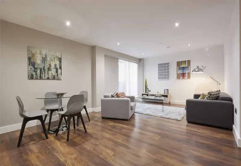 2 Bedroom Apartment Manchester - One Cambridge Street