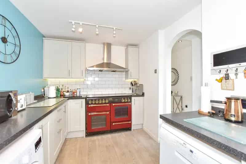 2 Bedroom Flat for Sale St Margaret's Bay Garage Ground Floor