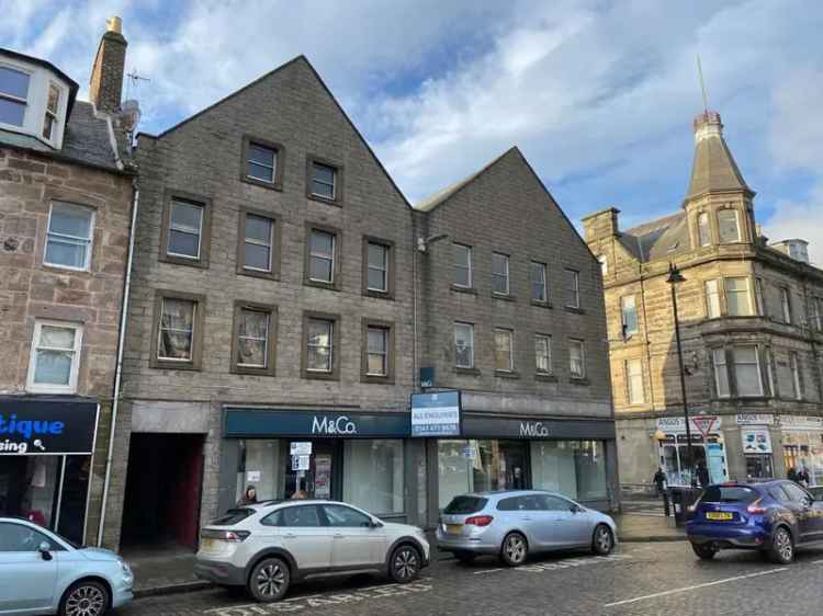 Retail Development Opportunity 1546 sq m Town Centre