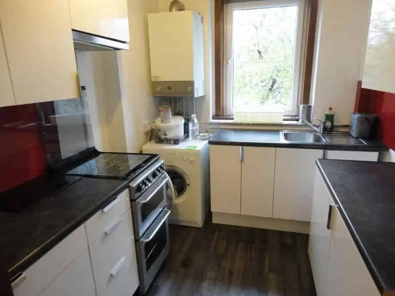 3 Bedroom Apartment to Rent Glasgow West End