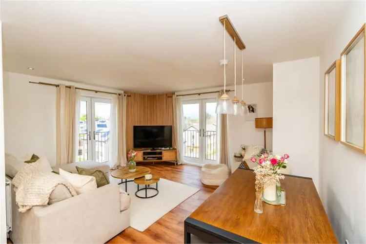 2 Bed Flat South Queensferry Top Floor Forth Bridge Views