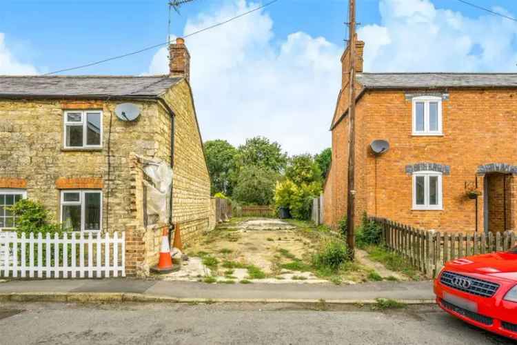 Two-Bedroom Cottage Planning Permission Paulerspury