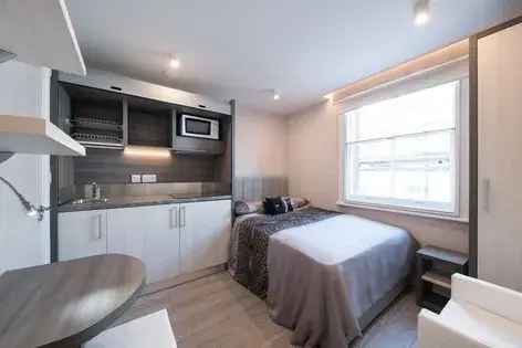 92m² Studio Flat Paddington London - Modern Furnished Studio