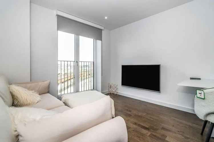 1 Bedroom Flat for Sale Salford M3 Luxury Apartment