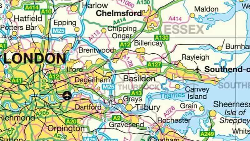Brentwood Commercial Property: £40,000 Annual Income