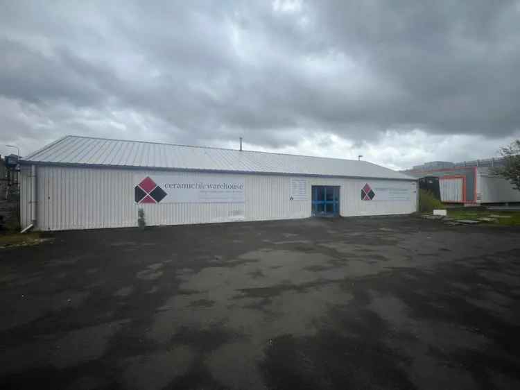 Industrial For Rent in Dunfermline, Scotland