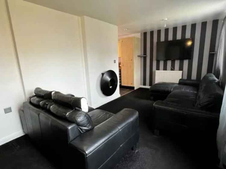 1 Bedroom Ground Floor Maisonette Nottingham