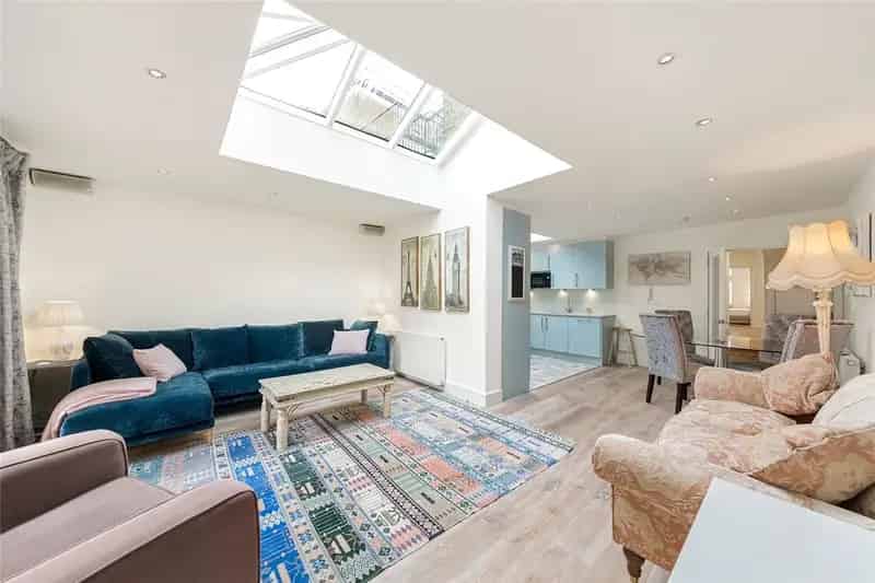 1 bedroom flat/apartment in London