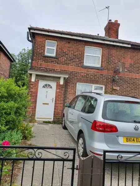 House For Rent in Manchester, England