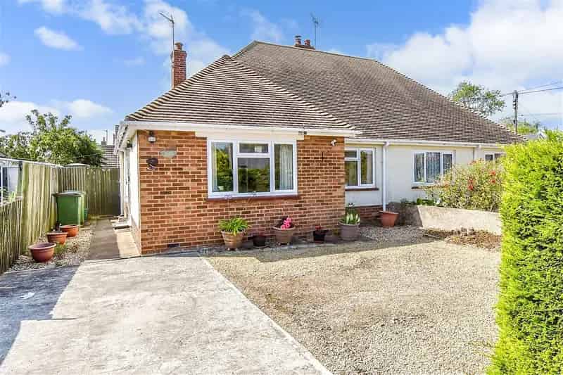 2 Bedroom Semi-Detached Bungalow for Sale Near Beach