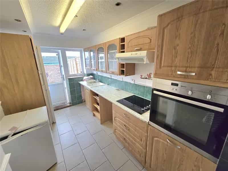 One Bedroom Bungalow For Sale - No Chain