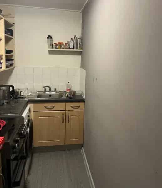Heathrow Studio Flat Near Buses and Shops