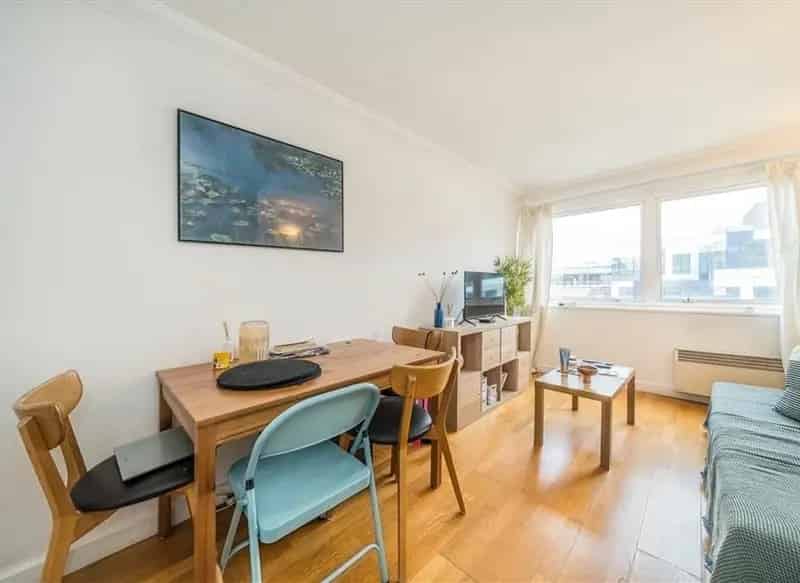 Fitzrovia One Bedroom Apartment near Goodge Street