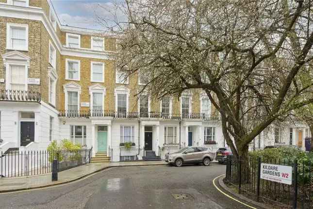 Maisonette for Sale in Kildare Gardens London W2