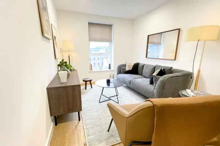 1 Bedroom Apartment in Bolton with River Views and Free Wi-Fi