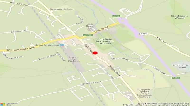 Great Missenden High Street Mixed-Use Investment Property