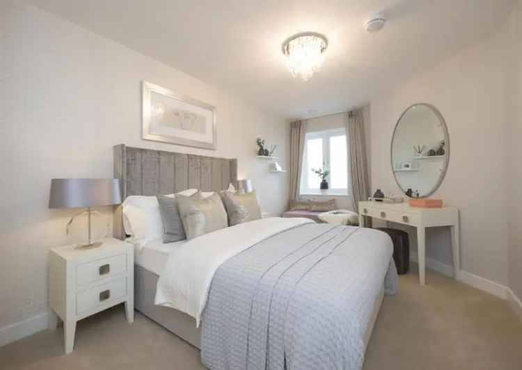 2 Bedroom Retirement Apartment Basingstoke Over 60s