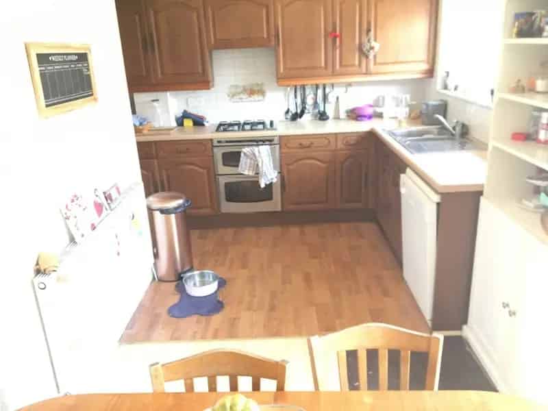 3 bedroom House
 To Rent