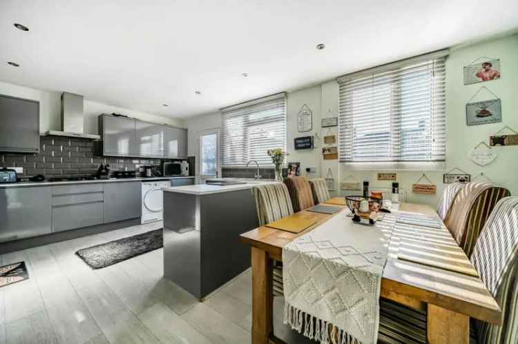 2 Bedroom Semi-Detached Bungalow for Sale