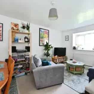 1 Bed Flat Manchester 36m² - Modern Apartment Near Alexandra Park