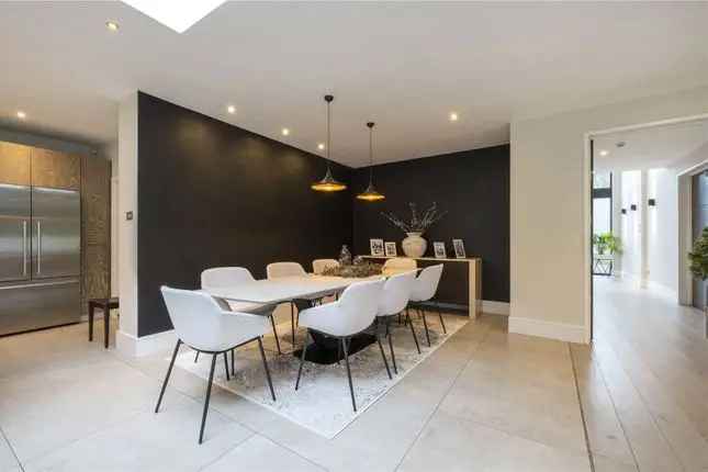 Detached house to rent in Ullswater Close, London SW15