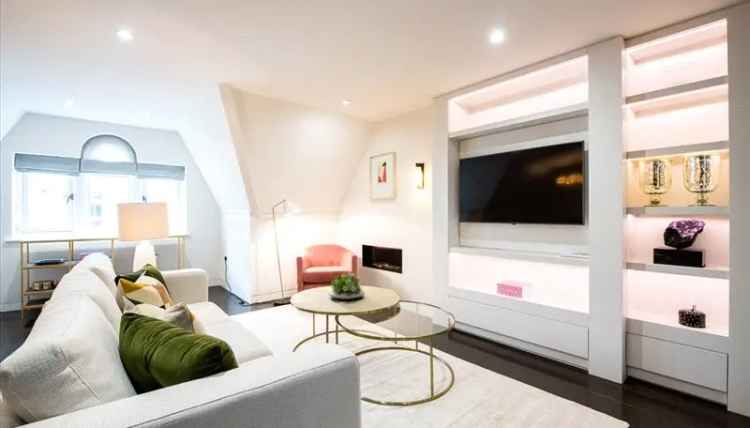 2 Bedroom Mayfair Apartment Luxury Flat Central London