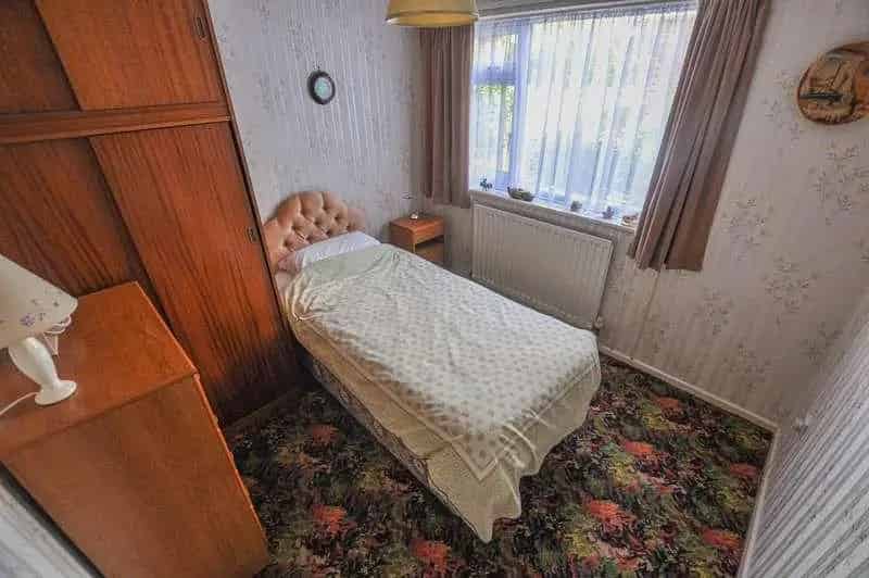 3 Bed Detached Bungalow For Sale Merley
