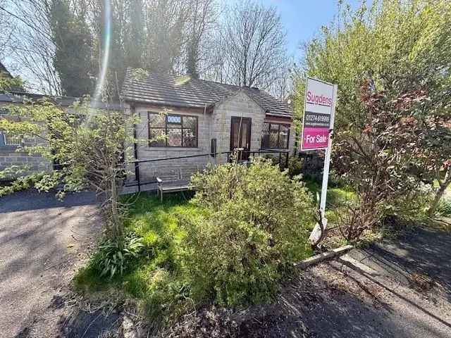 2 Bedroom Link Detached Bungalow For Sale No Chain