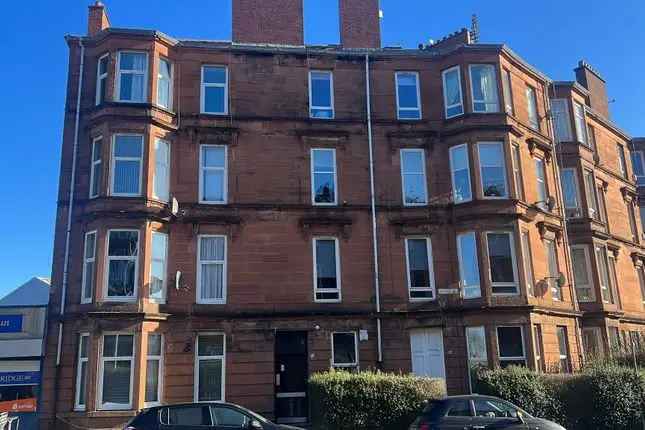 Flat to rent in Minard Road, Shawlands, Glasgow G41