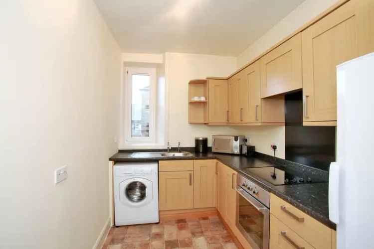 Flat For Rent in 40, Esslemont Avenue, Aberdeen City, Scotland