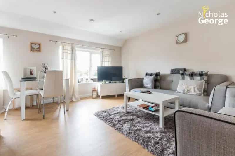 2 Bedroom Flat to Rent Vicarage Road Kings Heath