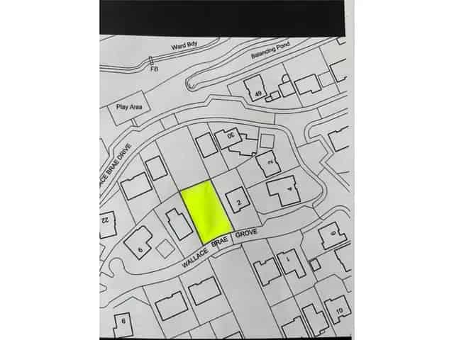 Plot for Sale near Braes HS Reddingmuirhead