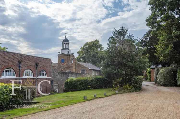 Mews House for sale with 3 bedrooms, Church Lane, Wormleybury Courtyard