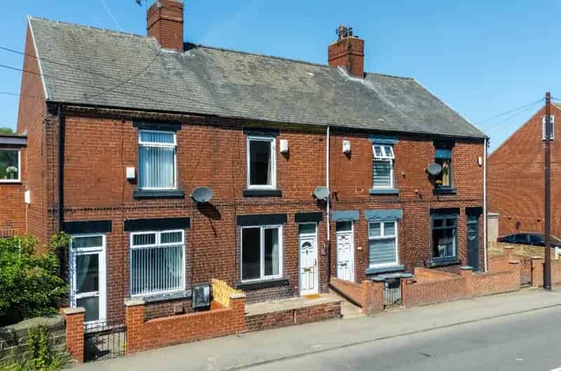 2 Bedroom House For Sale Wombwell Barnsley