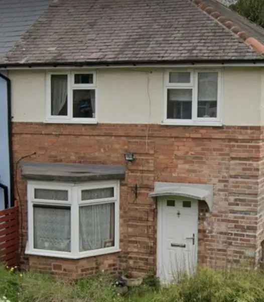 Flat For Rent in Birmingham, England