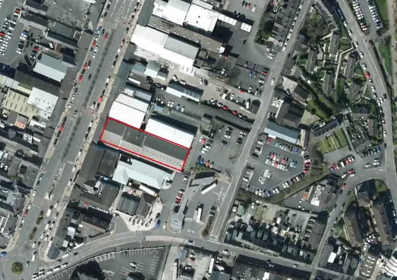 Banbridge Town Centre Retail Unit 3000-5000 sq ft