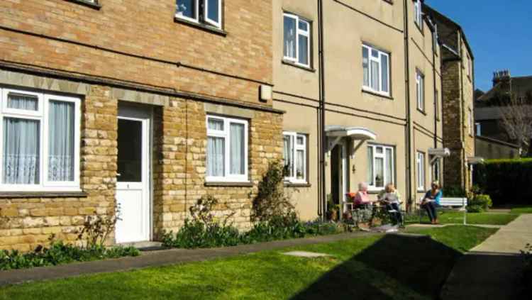 Hanover Court Retirement Apartments Stamford