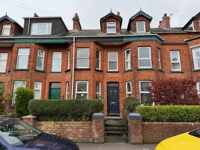 4 Bedroom Victorian House Whitehead Modern Kitchen Gardens