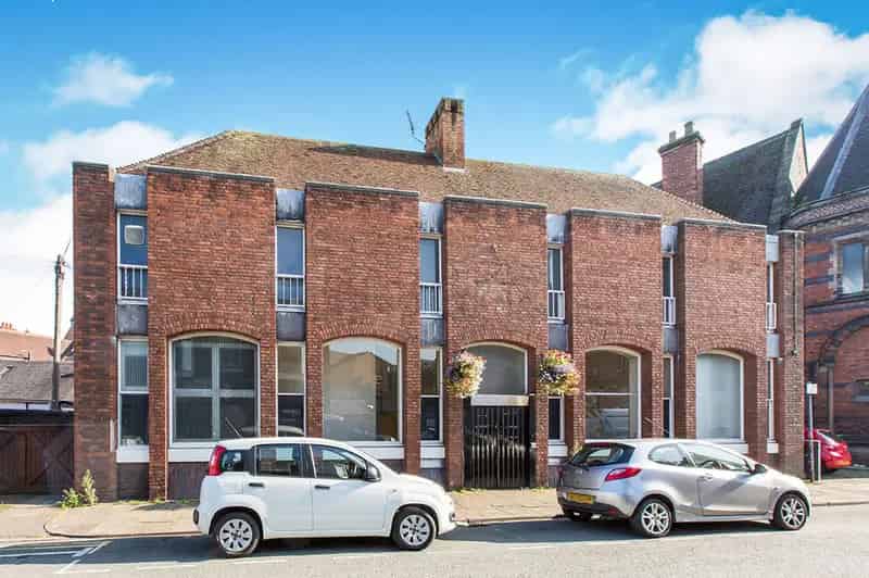 Commercial Property for Sale Sandbach Cheshire 350 Sqm