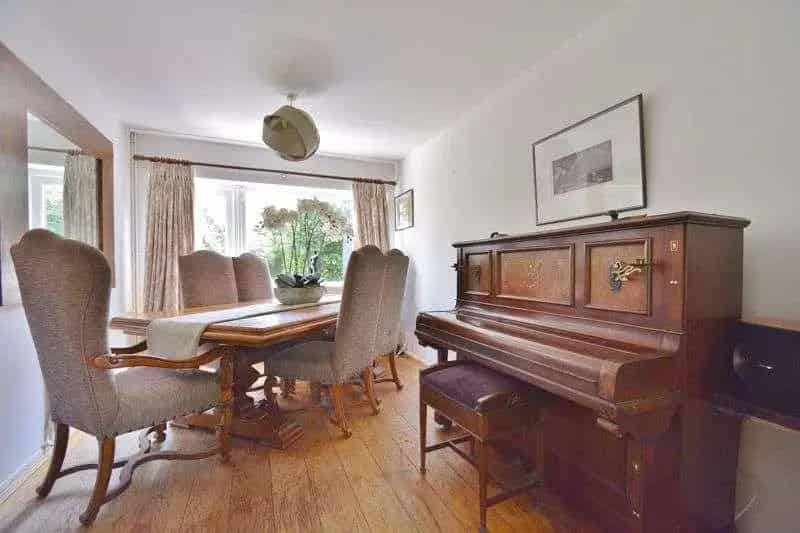 4 Bed Property for Sale in Towersey