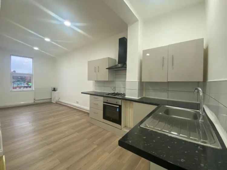 2 Bedroom Flat to Let Liverpool