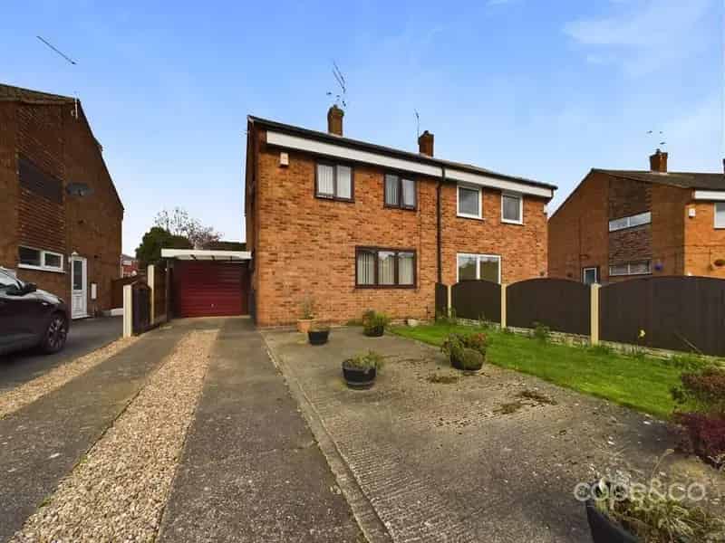 3 Bedroom Semi Detached House to Rent Derby