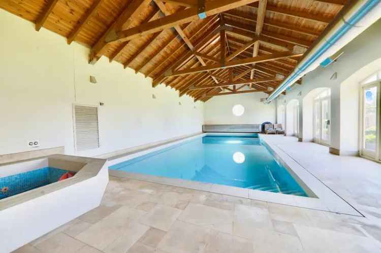 5 Bedroom Country Home with Leisure Complex and Extensive Grounds