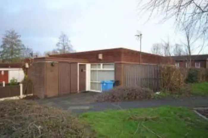 1 Bed Bungalow Murdishaw Rent
