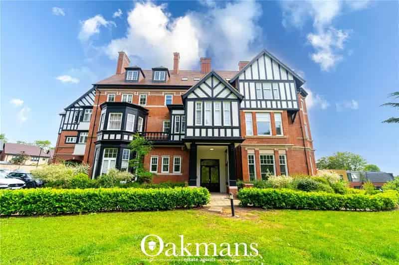 1 Bedroom Apartment for Sale in Birmingham