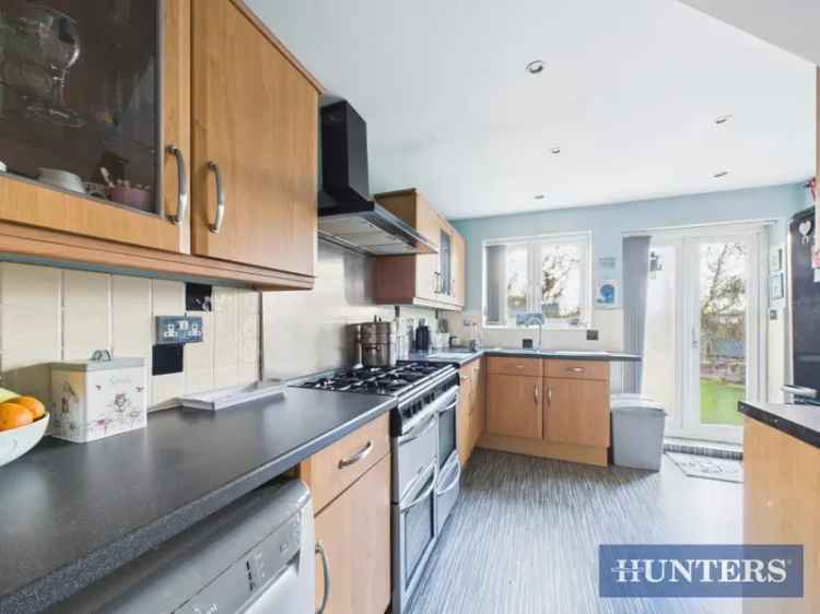3 Bed Detached House for Sale in Molescroft Beverley