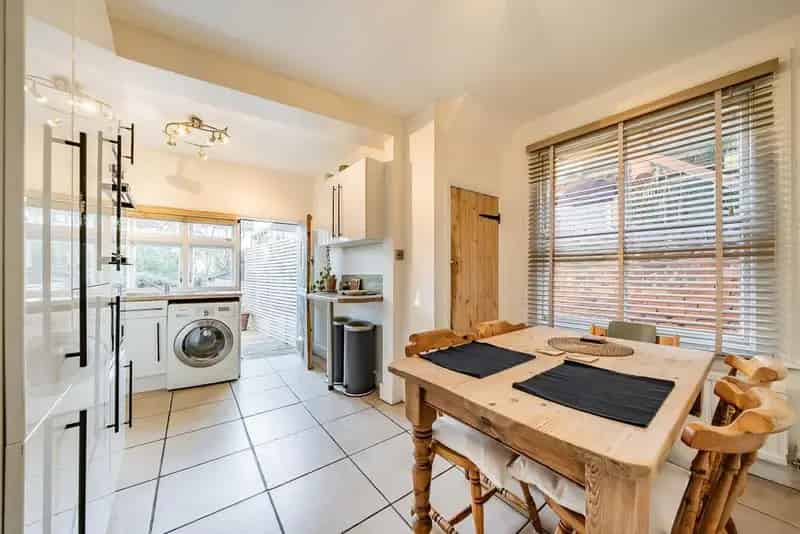 Two Bedroom Garden Maisonette For Sale