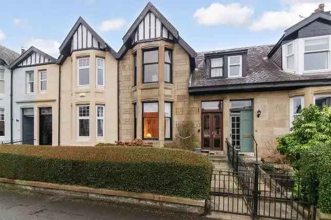 Terraced house for sale in Norse Road, Scotstoun, Glasgow G14