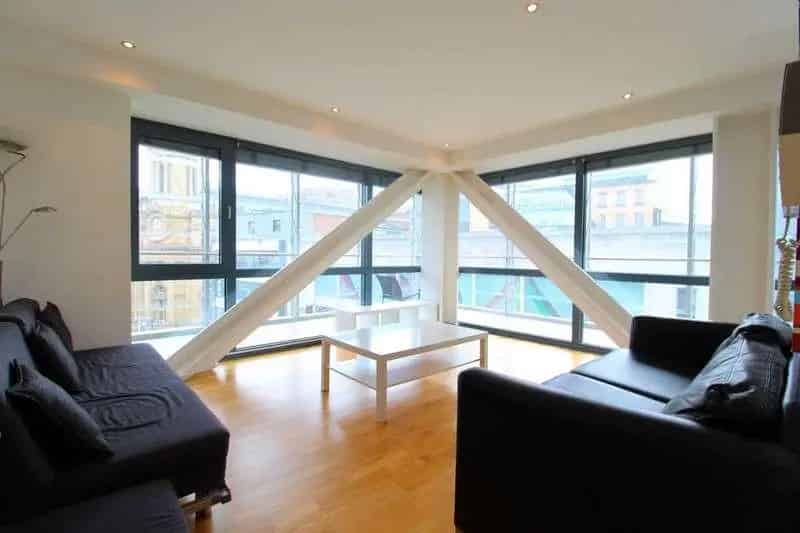 2 Bed Flat for Sale in Manchester City Centre