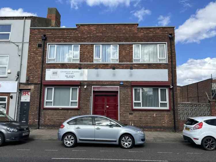 Office Premises with Warehouse Space For Sale